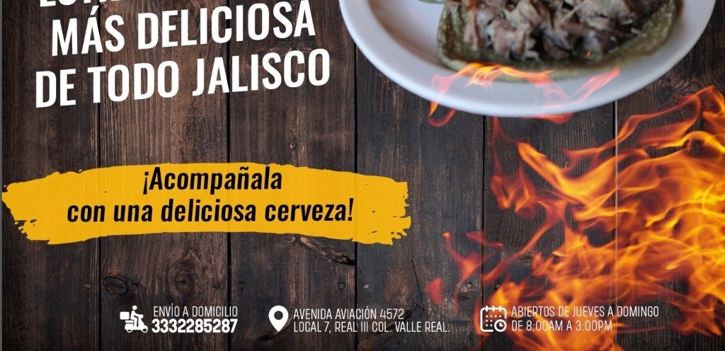 Brazas y Fuego